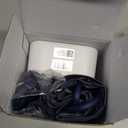 Smart Bluetooth Blood Pressure Monitor: for Home use Come with 17" and 21" bp Cuff Arm Type Automatic XL Blood Pressure Machine AppleHealth Google fit Free APP, Large and Extra Large