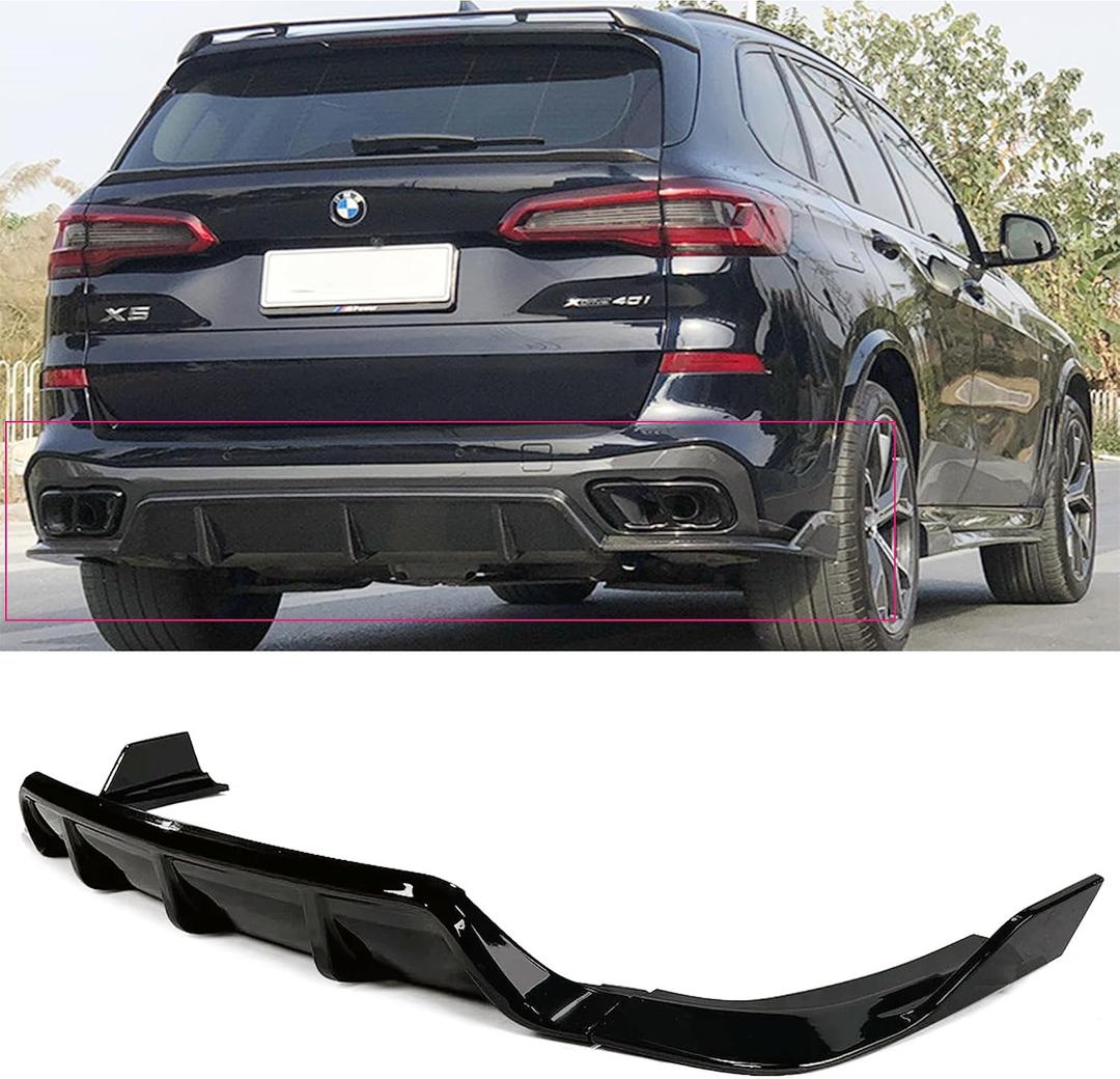 MUCO Rear Diffuser for BMW X5 G05 M Sport 2019-2025