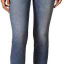 Amazon Essentials Women's Mid Rise Curvy Skinny Jeans