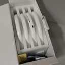 Rechargeable Motion Sensor Ceiling Light with Remote, 7.5" Ultra-Thin Battery-Operated Wireless Closet Light Indoor, Dimmable, Timer, Magnetic Mount for Hallway & Pantry,