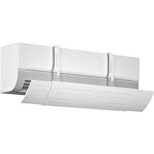 3 In 1 Adjustable Air Conditioner Deflector,Universal Retractable Anti Direct Blowing Retractable Air Conditioner Shiel,Anti Blast Baffle Wind Direction Telescopic Registers