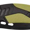 S-TEC 8.25 inch Recon Series Folding Knife with ABS & Rubber Handle - multiple style & color to choose from - (TS015 OD Green)