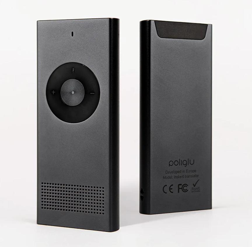 Instant Two-Way Language Translator - Translators Devices for 36 Languages. Make Communication Easier with This Innovative Portable Translation Device. Perfect as a Pocket Dictionary