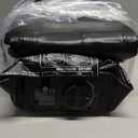 CHERIMOR Full Size Air Mattress with Builtin Pump, 18" Raised Comfort, 48Hr LeakProof Test, Upgraded Honeycomb Pillar Design, Supports 600 lbs, 2.5Min Inflation for Home Guest Room Camping