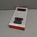 Kammkonb Switch 2 Carrying Case for Nintendo Switch 2 (2025) Hard Shell Travel Case with Screen Protector, Silicon Protective Cover - Portable Travel Bag for Switch2 Console and Accessories - Black