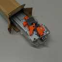 1 Pair of 22 Inch Undermount Soft Close Drawer Slides 100LB Load Capacity Full Extension Concealed Drawer Rails with 3D Locking Device