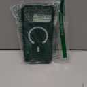 TOCOL for iPhone 17 Pro Max Case, Compatible with Magsafe, Full Camera Protection, Built-in Magnetic Ring, Translucent Matte Phone Case for 17 ProMax 6.9 inch (Alpine Green)