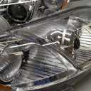 RAREELECTRICAL New Headlight Compatible With Toyota Camry Le Sedan 2007-2009 By Part Number 81130-06202 8113006202 81170-06202 8117006202 To2519105 To2518105