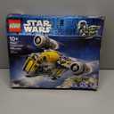LEGO Star Wars: The Mandalorian and Grogu The Razor Crest Building Toy - Build and Display Set for Boys & Girls, Ages 10+ - Star Wars Gifts for Birthdays & Fans - 75447