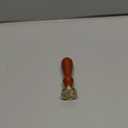 Heart Wax Seal Stamp, Yoption Vintage Brass Head Wooden Handle Sealing Stamp for Wedding Invitations