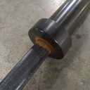 CAP Barbell 2-Inch Olympic Barbell Bars | 6 ft | Multiple Options