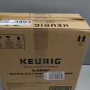 Keurig K-Mini Single Serve K-Cup Pod Coffee Maker, 6 to 12oz Brew size, with Cord Storage, Perfect for Small Spaces, Black