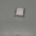 2 Pack Letter Stencils for Painting  84PCS Reusable Alphabet & Number Stencil Kit  Interlocking Plastic Templates for DIY Signs, Posters, Fabric, Wood, Wall  3 Inch