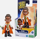 Star Wars Disney Young Jedi Adventures Hasbro Action Figures Set Of 2