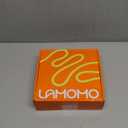 Lamomo LED Neon Lights, 12V Warm White Dimmable LED Strip Lights, 16.4ft/5m Waterproof LED Neon Rope Lights, Silicone 3000K Neon LED Strip for Bedroom Indoor Home Decor (Power Adapter Included)