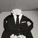 Morphsuits Slenderman Costume for Kids, Scary Costumes, Boys Halloween Costume (Medium, Black)