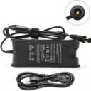 19.5V 3.34A 65W AC Adapter Laptop Charger Compatible with Dell Latitude 3190 3189 5400 5480 5490 7490 E5500 E5470 E6430 E6500 E6530 Chromebook 11 3120 3180 3189 Series