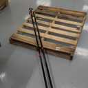 ZipWall ZP2 ZipPole 10 foot Spring Loaded Dust Barrier Poles (Pack of 2)