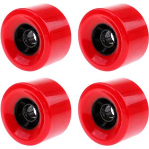 Street Wheel for Skateboards Roller Wheel Replacement Longboards Wheel Skateboard Skateboard Wheel with Bearings Street Wheel for Skateboards Roller Wheel Replacement Longboards Wheel Skateboard Skateboard Wheel with Bearings