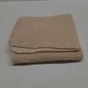 Non-Slip Bathtub Mat, Anti Slip Shower Mat, Fast Drying Bathtub Mats, Foot Scrubber Mat, Anti Slip Mat for Tub, Floor, Bathroom, Kitchen, Home, Hotel (Beige 36"24")
