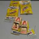 Victor Mouse Traps M150-12, Metal Pedal, Sustainably Sourced FSC Wood, Wooden Mouse Traps - Pack of 10