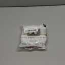 Vellure Door Draft Stopper for Bottom of Door - Premium Door Sweep for Bottom of Door/Weather Stripping Door Seal (Save Energy  installs Quickly and Easily) Door Strip Ideal for (white)