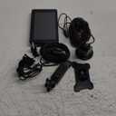 Portable Apple Carplay Screen for Car, 7" HD Car Stereo Touchscreen with Wireless CarPlay & Android Auto, Mirror Link, Bluetooth, Voice Control, Memory Card Playback, AUX - Fits All Vehicles