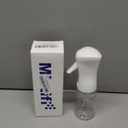 Mistifi Oliver Oil Sprayer for cooking, Spray bottle 6oz, Non-Aerosol Refillable Dispenser Oil Mister FS600 Less is More