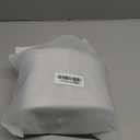 Splash Guard for Bathtub Kids,Toy Tray Caddy Holder Storage,Bath Toy Storage Bag,Guard for Bathtub with Mesh Bathtub Toys Storage,Super Adsorption - Extended Design for Splash Protection,Silicone,Gray