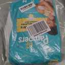 Pampers Baby Diapers  Swaddlers  Size 0, 31 Count, Ultra Absorbent Disposable Newborn Diaper