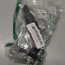 HVAC Heater Hose Connector E69Z18D435B Compatible with Bronco Bronco II E-150 E-250 E-350 E-350 E-450 E-550 Excursion Expedition F-150 F-250 F-350 F-53 F-59 Lobo Ranger Thunderbird Aviator