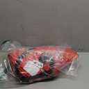 VICASKY 1Set Foldable Kayak Sail with Window Wind Sail for Canoe Kayak Accessories Easy Setup Portable Design Uv Protection for Outdoor Sailing Orange