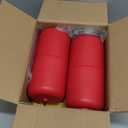 KEIYSHOLCK Rear Air Spring Bag Suspension Kits Compatible with Cadillac Escalade Chevrolet Avalanche 1500 Suburban 1500 Tahoe GMC Yukon XL 1500 Hummer H2 OEM Replace Airlift 60769