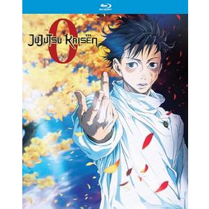 JUJUTSU KAISEN 0 - The Movie, BlueRay