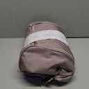 VANKEAN 17 Inch Laptop Backpack for Women Men Fashion Computer Work Bag, Large Capacity Waterproof Backpack, College Daypack Business Travel Backpack, Light Dusty Pink