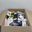 Box Of Mixed Accessories For Phones/Tablets/iPads/Watch/Laptop
