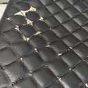 KBH Center Console Armrest Cover for 2009-2014 Nissan Maxima & 2013-2018 Altima, Middle Console Lid Protective Cover, Vinyl Leather, Anti-Scratch, Black