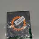 Carabiner Clip - Heavy Duty Carabiners 800lbs-13KN (2922 lbs) Carabeaner D Ring Shape,Key Chain Clip Hook,Keychain Clip,Multipurpose for Camping, Hiking,Backpacking or Other Outdoor Activities.