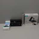 ESR for 3 in 1 Magsafe Charger, Travel Charger Stand Made for Apple Watch Certified, Foldable Charging Station Compatible with Magsafe and iPhone 17/16/15/14/13/12, AirPods 4/3/Pro, Black