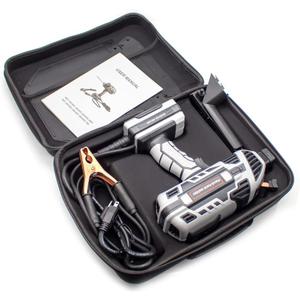 AC 110V Handheld Electric Welder Home Small Mini Portable Inverter Welder Welding Machine 4.6KW