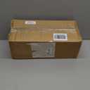 Amazon Basics Brushed Microfiber Quilt Set, Extra Soft with Natural Texture, 2-Piece,Twin/Twin XL, Brown