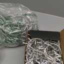 Hezbjiti Christmas String Lights Outdoor, 1000 LED 394ft 8 Lighting Modes Christmas Fairy Lights with Remote and Timer for Home, Birthday, Wedding, Party, Tree Decorations (1000 LED, Multicolor) (1000LED 403FT Clear Wire)