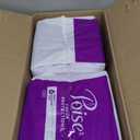 Poise Incontinence & Postpartum Pads for Bladder Leaks, 4 Drop Moderate Absorbency, Long Length, 108 Count