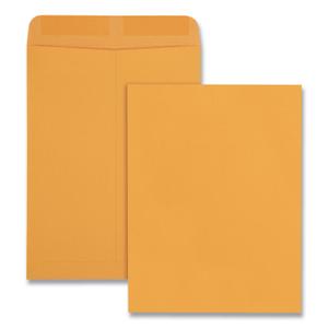 Columbian 9 x 12 Catalog Envelopes with Self Seal Closure, Brown Kraft, for Mailing Flat Letter Size Documents or Photos, 20 Pcs