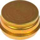 Dorman 13997 Front Wheel Hub Dust Cap Compatible with Select Chevrolet/GMC Models
