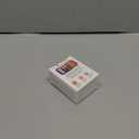 SOONSUN 3 Pack Dive Filter for GoPro Hero 5 6 7 Black Super Suit Dive Housing - Red,Light Red and Magenta Filter - Enhances Colors for Various Underwater Video and Photography Conditions