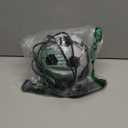 Mini Projector with WiFi and Bluetooth Auto Focus & Vertical Keystone Smart Portable Projector Android 13 with Built in Apps 1080P HD 4K Support w/ HDMI/USB Supported Home Movie Projector (Football)