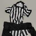 Midlee Referee Dog Halloween Costume (Large)