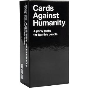 CARDS AGAINST HUMANITY MAIN GAME