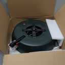 Blissun Christmas Tree Stand with Water Reservoir, Fast Clamp, Foot Pedal, Water Level Indicator, Fits up to 8FT Real Trees (X-Large)